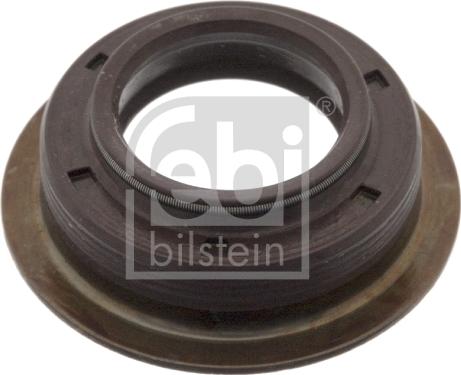Febi Bilstein 100300 - Shaft Seal, manual transmission car-mod.net
