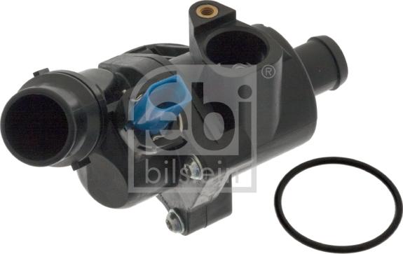Febi Bilstein 100313 - Coolant thermostat / housing car-mod.net