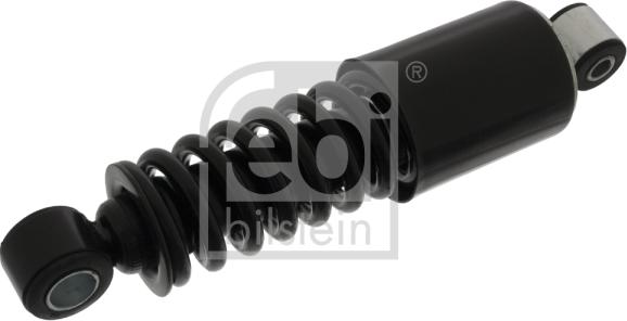 Febi Bilstein 100339 - Shock Absorber, cab suspension car-mod.net