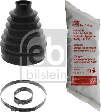 FEBI Bilstein 100322 - Bellow, drive shaft car-mod.net