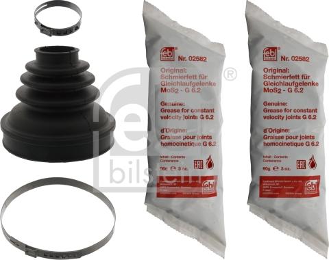 Febi Bilstein 100209 - Bellow, drive shaft car-mod.net