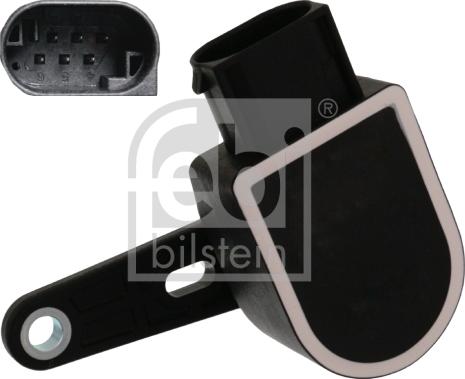 Febi Bilstein 100229 - Sensor, Xenon light (headlight range adjustment) car-mod.net