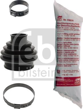 Febi Bilstein 100224 - Bellow, drive shaft car-mod.net
