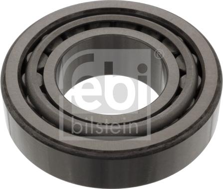 FEBI Bilstein 100278 - Wheel Bearing car-mod.net