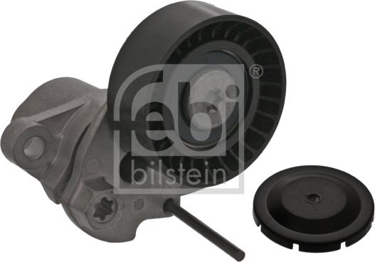 Febi Bilstein 100740 - Belt Tensioner, v-ribbed belt car-mod.net