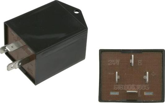Febi Bilstein 10074 - Relay, coolant level warning light car-mod.net