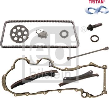 Febi Bilstein 100754 - Timing Chain Kit car-mod.net