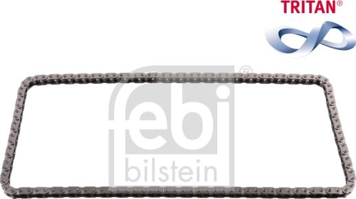 Febi Bilstein 100704 - Timing Chain car-mod.net