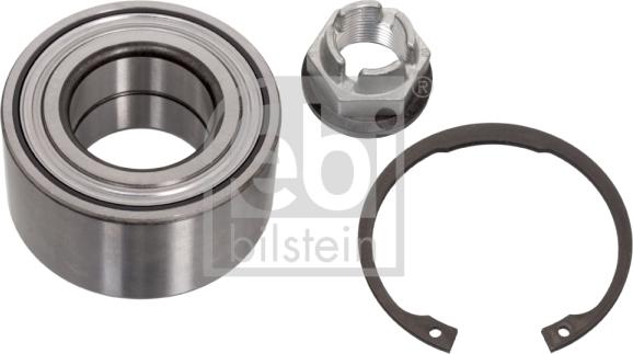 Febi Bilstein 100701 - Bearing Kit, wheel hub car-mod.net