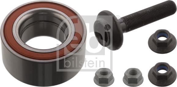 Febi Bilstein 100725 - Bearing Kit, wheel hub car-mod.net