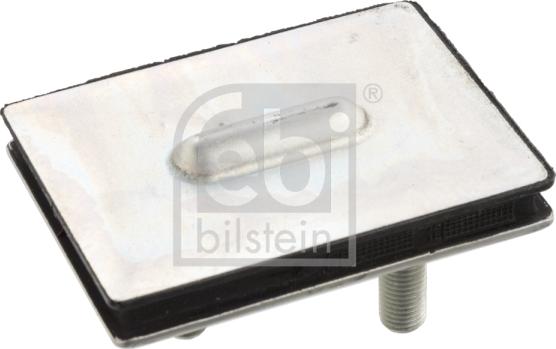 Febi Bilstein 101990 - Rubber Buffer, suspension car-mod.net