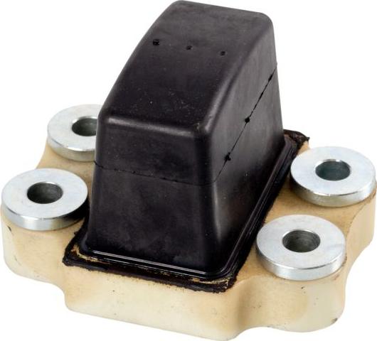 Febi Bilstein 101991 - Rubber Buffer, suspension car-mod.net