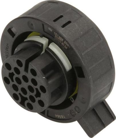Febi Bilstein 101968 - Plug Housing, automatic transmission control unit car-mod.net