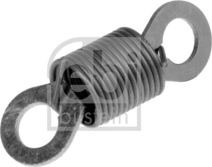 Febi Bilstein 10196 - Spring, throttle control linkage car-mod.net