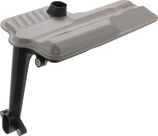 Febi Bilstein 101900 - Hydraulic Filter, automatic transmission car-mod.net