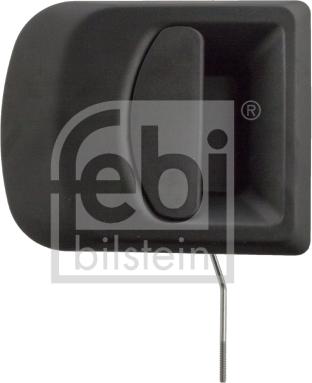 Febi Bilstein 101983 - Door Handle car-mod.net