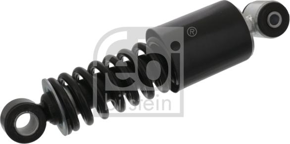 Febi Bilstein 101970 - Shock Absorber, cab suspension car-mod.net