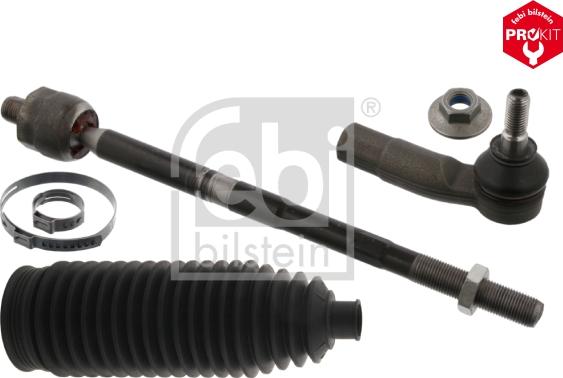 Febi Bilstein 101413 - Tie Rod car-mod.net