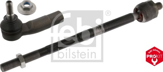 Febi Bilstein 101412 - Tie Rod car-mod.net