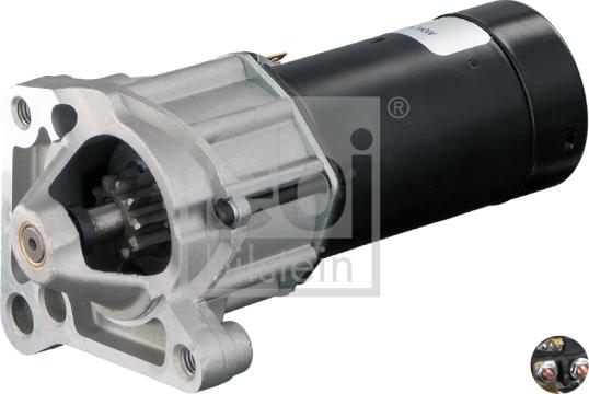 Febi Bilstein 101590 - Starter car-mod.net