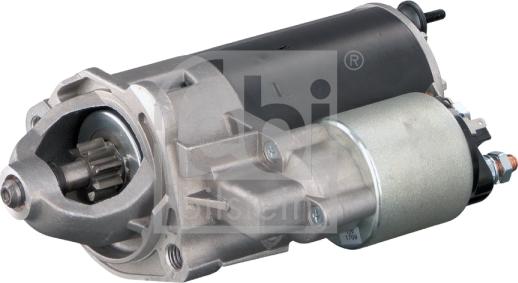 Febi Bilstein 101592 - Starter car-mod.net