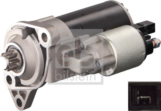 Febi Bilstein 101567 - Starter car-mod.net