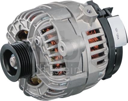 Febi Bilstein 101504 - Alternator car-mod.net