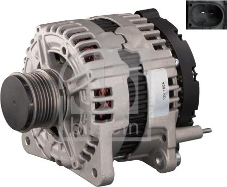 Febi Bilstein 101507 - Alternator car-mod.net