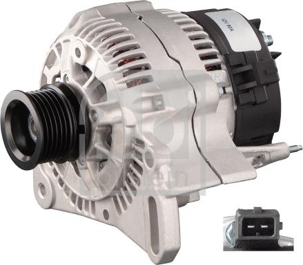 Febi Bilstein 101513 - Alternator car-mod.net