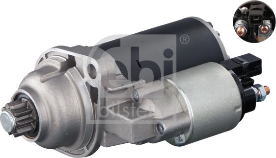 Febi Bilstein 101589 - Starter car-mod.net