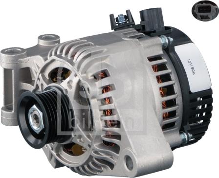 Febi Bilstein 101534 - Alternator car-mod.net