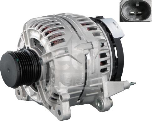 Febi Bilstein 101529 - Alternator car-mod.net