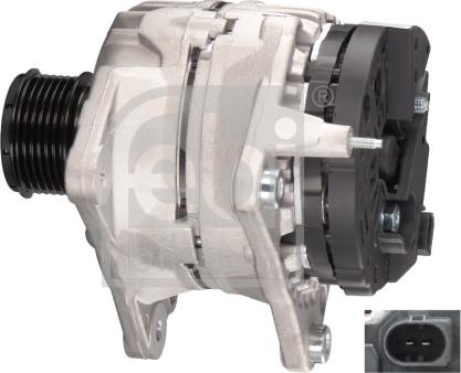 Febi Bilstein 101523 - Alternator car-mod.net