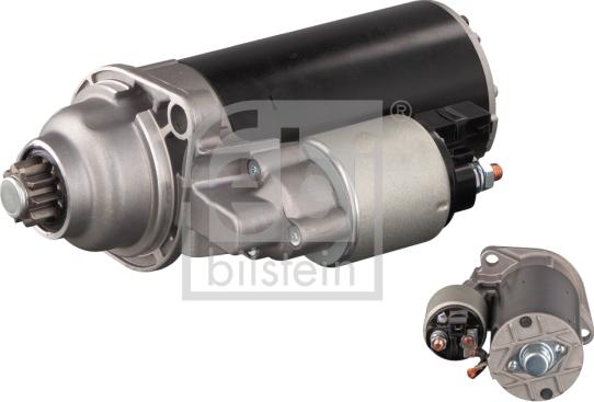 Febi Bilstein 101570 - Starter car-mod.net