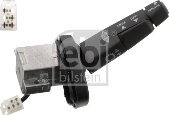 FEBI Bilstein 101690 - Steering Column Switch car-mod.net