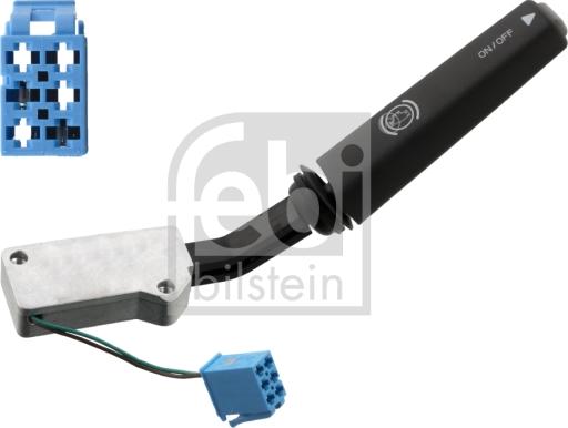 FEBI Bilstein 101693 - Steering Column Switch car-mod.net
