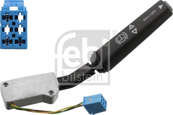 FEBI Bilstein 101692 - Steering Column Switch car-mod.net
