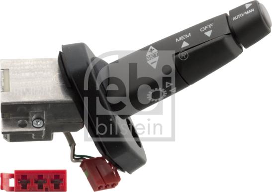 FEBI Bilstein 101689 - Steering Column Switch car-mod.net