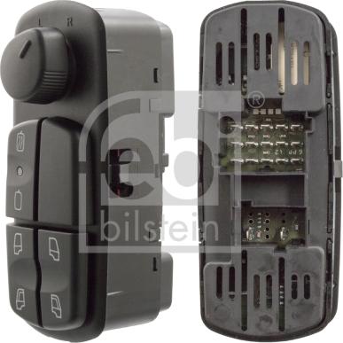 Febi Bilstein 101686 - Multi-Function Switch car-mod.net