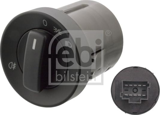 FEBI Bilstein 101680 - Switch, headlight car-mod.net