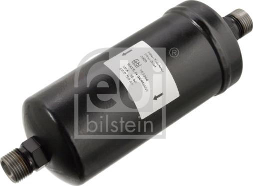 Febi Bilstein 101064 - Dryer, air conditioning car-mod.net