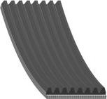 FEBI Bilstein 45838 - V-Ribbed Belt car-mod.net