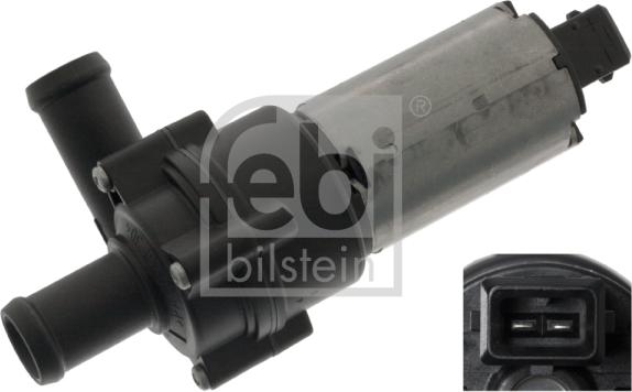 Febi Bilstein 101002 - Water Pump, parking heater car-mod.net