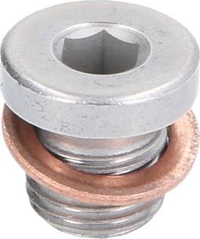Febi Bilstein 101020 - Screw Plug, axle drive car-mod.net