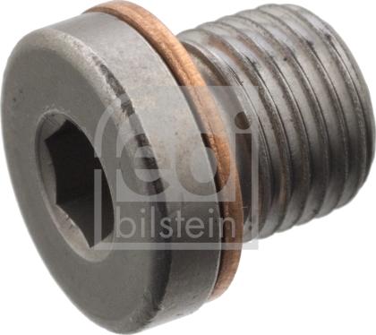 Febi Bilstein 101021 - Screw Plug, axle drive car-mod.net