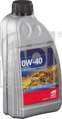 Febi Bilstein 101140 - Engine Oil car-mod.net