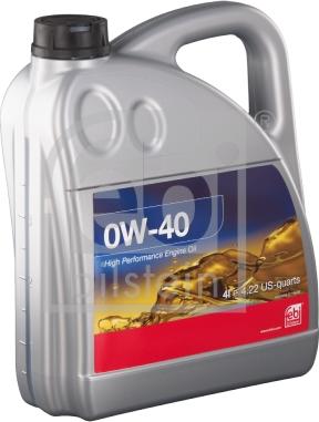 Febi Bilstein 101141 - Engine Oil car-mod.net