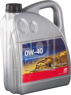 Febi Bilstein 101142 - Engine Oil car-mod.net