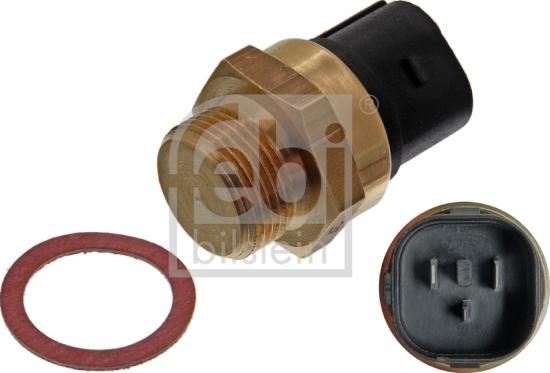 Febi Bilstein 10114 - Temperature Switch, radiator / air conditioner fan car-mod.net