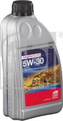 Febi Bilstein 101150 - Engine Oil car-mod.net